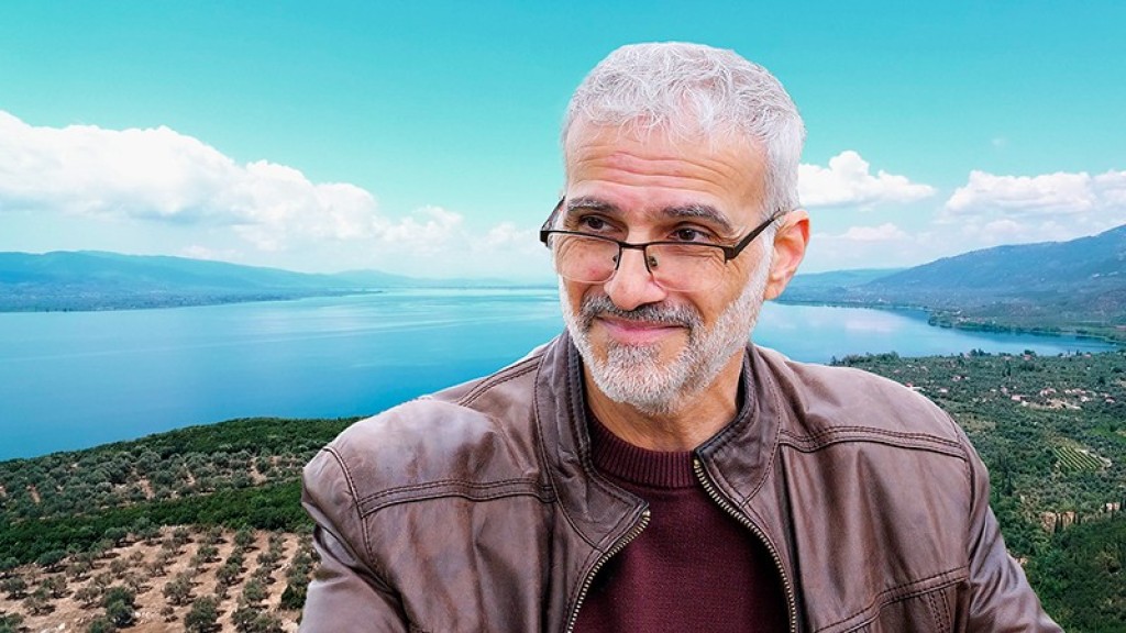 Γεννήθηκε στον Καναδά, γύρισε στο χωριό της μητέρας του | Εδώ ανήκω  (Βίντεο)