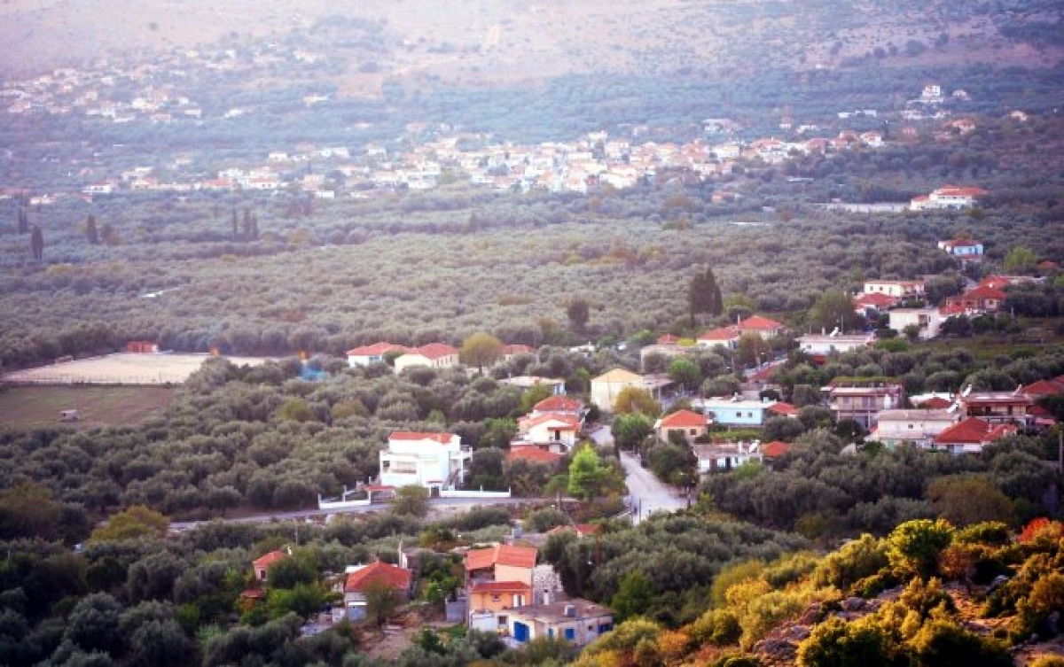 Ξηρόμερο: Ο μικρός Βάρνακας των Μεγάλων ηρώων!