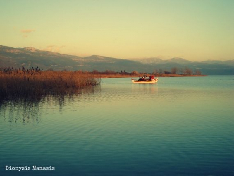 Θεατρική παράσταση στα Αμπάρια Παναιτωλίου