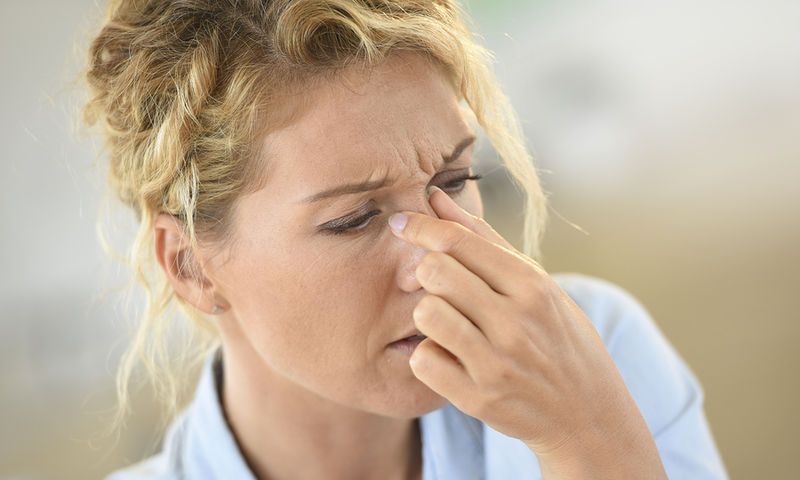 Ιγμορίτιδα: Γνωρίστε τα συμπτώματα και δείτε ποια είναι η κατάλληλη θεραπεία