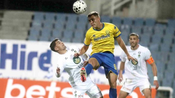 Ηρακλής – Παναιτωλικός 0-0 (Κύπελο)