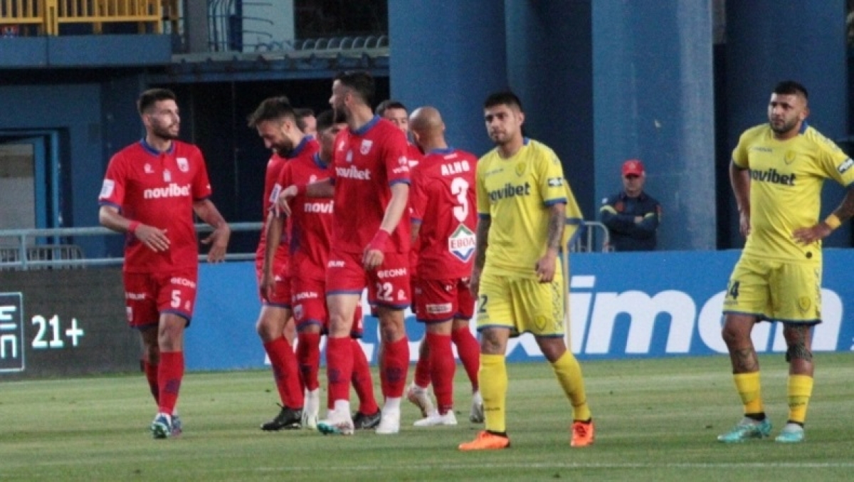 Παναιτωλικός – Βόλος 0-1