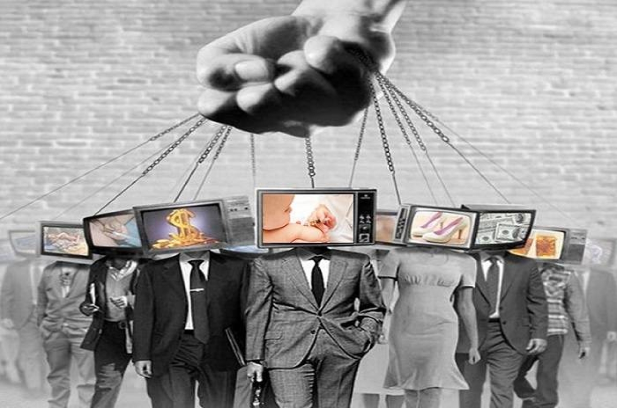 Προπαγάνδα και υψιπετής εθνικισμός, μπορούν να καταστρέψουν τα πάντα...