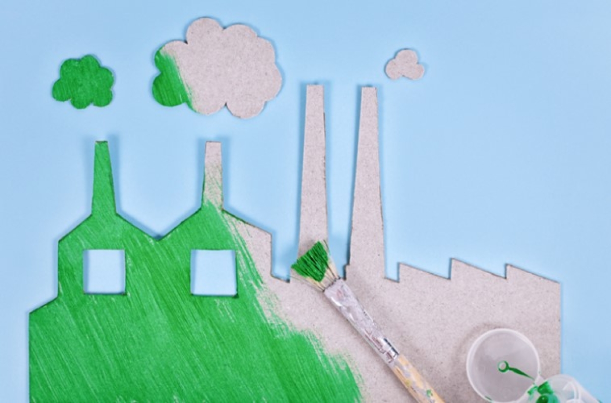 Απαγόρευση ψευδοοικολογικής σήμανσης