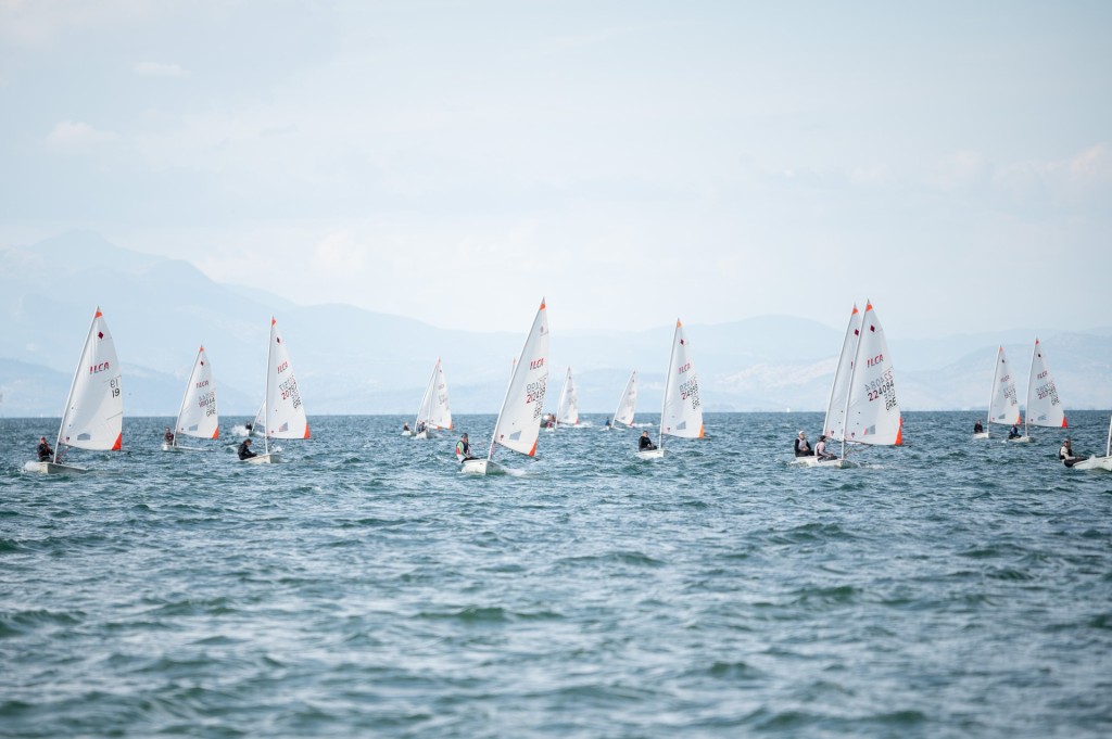 Βόνιτσα: Ξεπέρασαν κάθε προσδοκία οι συμμετοχές στο πρωτάθλημα Ιστιοπλοΐας (εντυπωσιακές εικόνες)