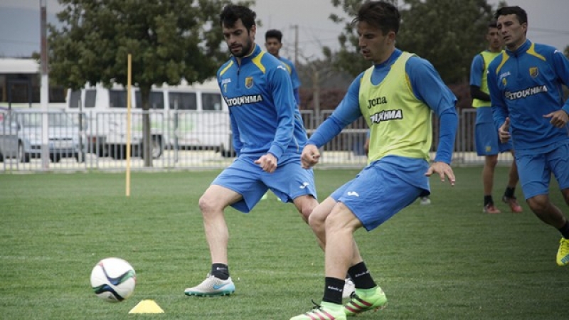 Τρεις απόντες στην προπόνηση του Παναιτωλικού