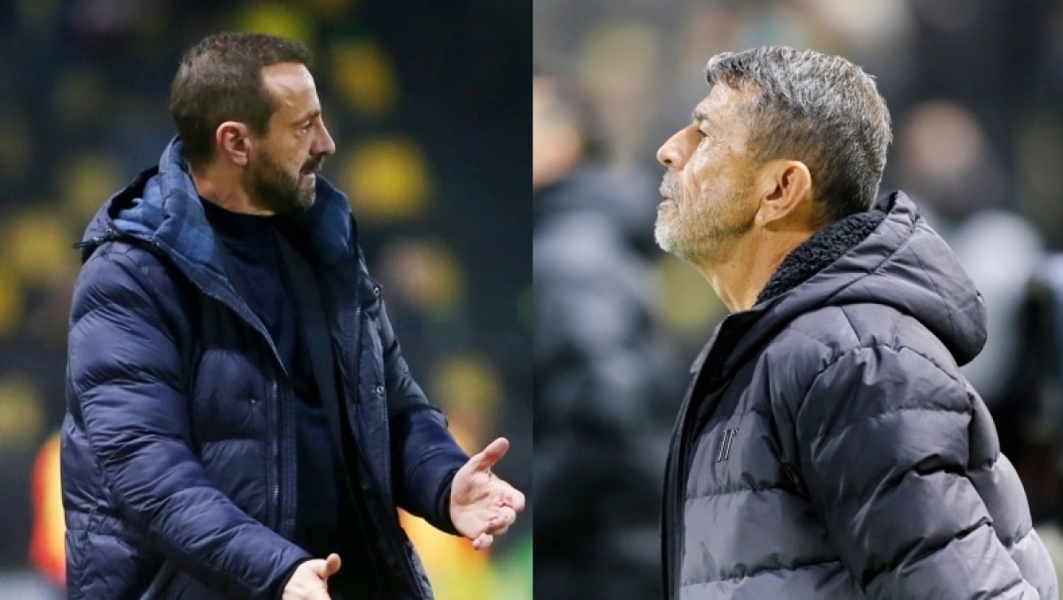 Άρης - Παναιτωλικός 0-0 για το Κύπελλο (Δηλώσεις Προπονητών + βίντεο)