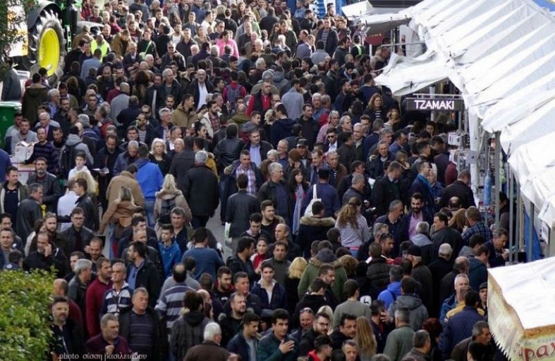 H AGROTICA στον ΥΠΕΡΘΕΤΙΚΟ βαθμό!