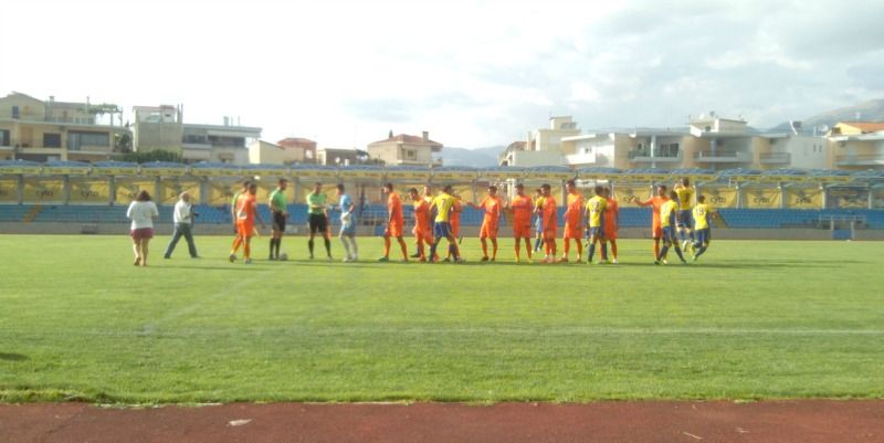 Παναιτωλικός: Το… καθιερωμένο με ΠΑΣ