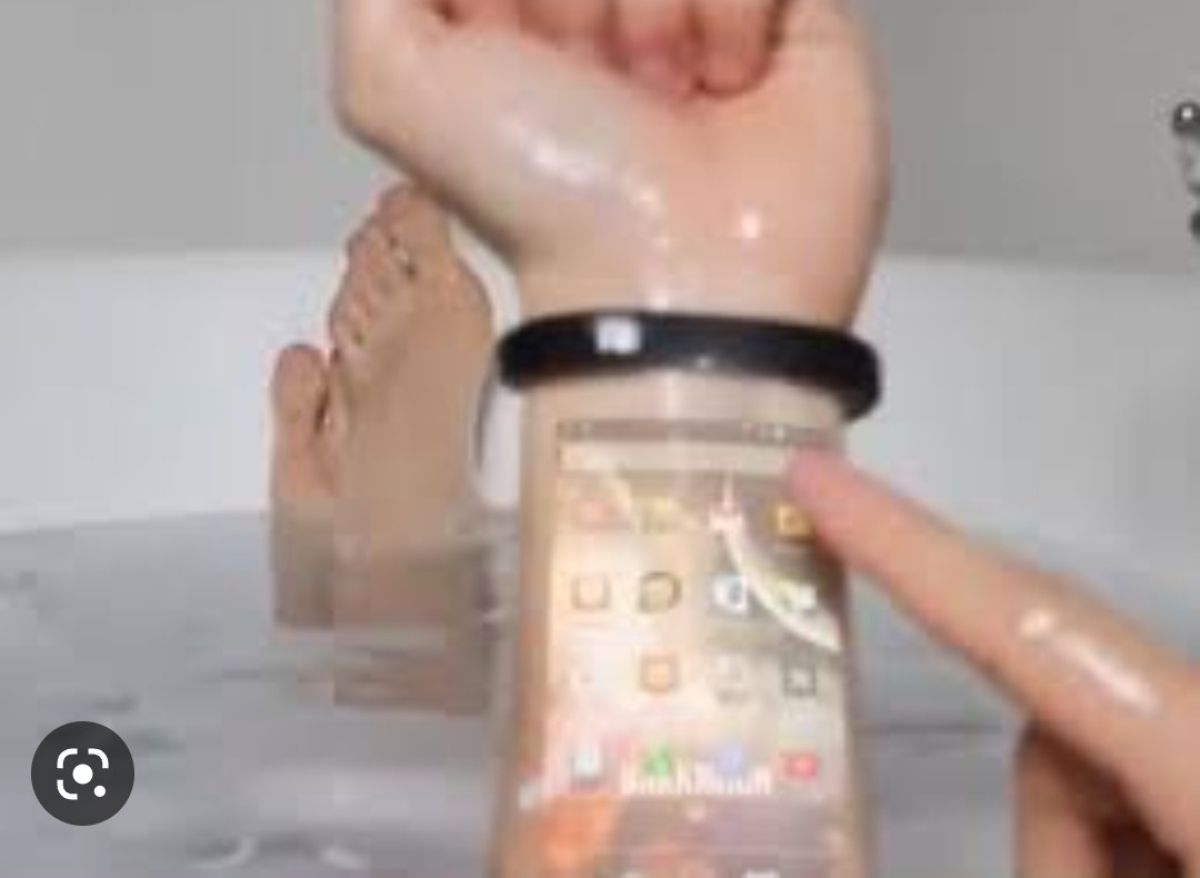 Έτσι θα είναι τα κινητά τηλέφωνα του μέλλοντος