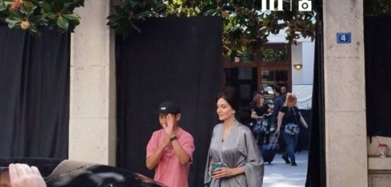 Γιατί «έφαγε πόρτα» η Αντζελίνα Τζολί στην Ηλεία;