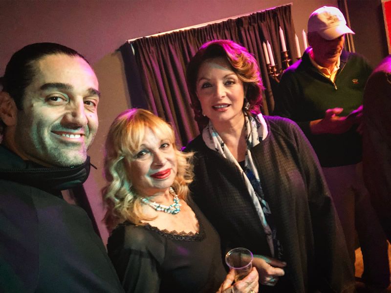 Ο Σωτήρης Σωτηρίου στο ΣΠΙΤΙ ΤΟΥ ΗΘΟΠΟΙΟΥ για καλό σκοπό.