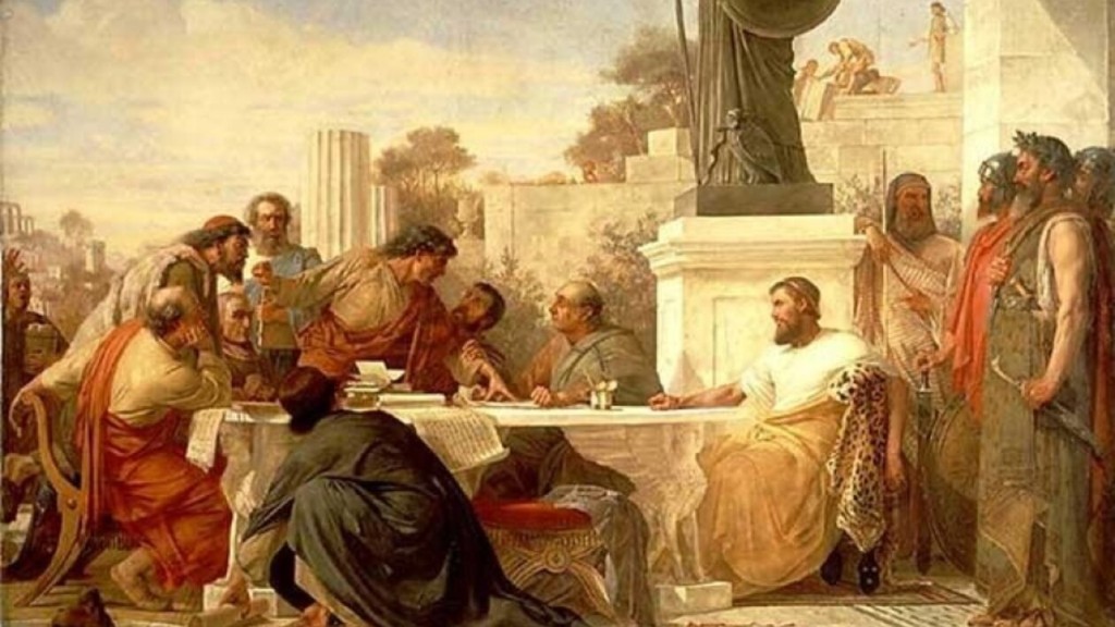 Έτσι ήταν τα πρόσωπα των αρχαίων Ελλήνων (βίντεο)