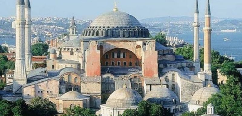 Στέιτ Ντιπάρτμεντ προς Τουρκία: Επιμένουμε να γίνει σεβαστή η ιστορία της Αγιάς Σοφιάς