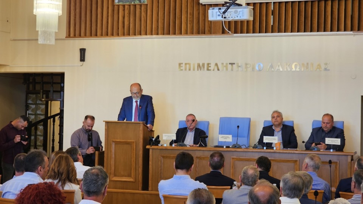 Η Ελιά Καλαμών στο επίκεντρο εκδήλωσης επιμελητηρίων Λακωνίας, Αιτωλοακαρνανίας, Μεσσηνίας &amp; Φθιώτιδας