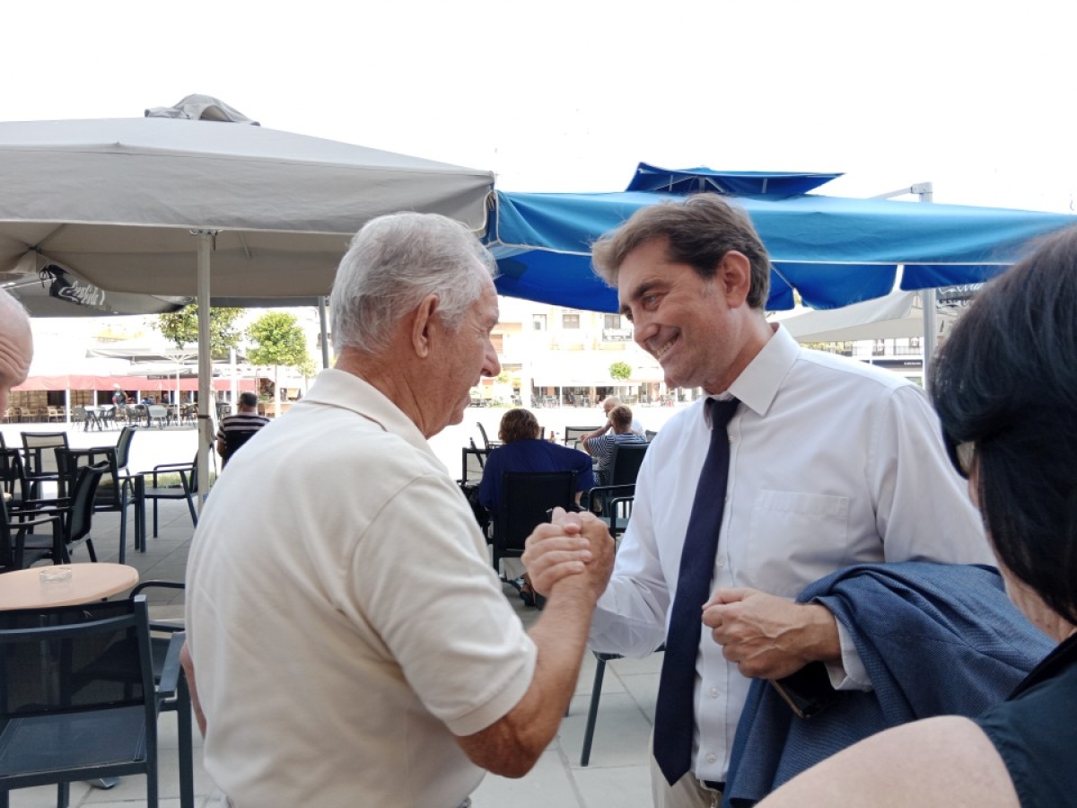 Κώστας Καρπέτας: Η πολιτική Φαρμάκη ναρκοθετεί την αντιπλημμυρική προστασία της Δυτικής Ελλάδας