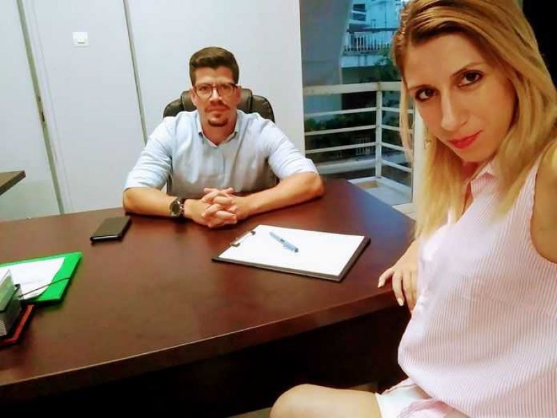 «Αφοί Γ. Σταμάτη»: Μια νέα εταιρεία για τη Γεωργία και την Κτηνοτροφία στο Αγρίνιο