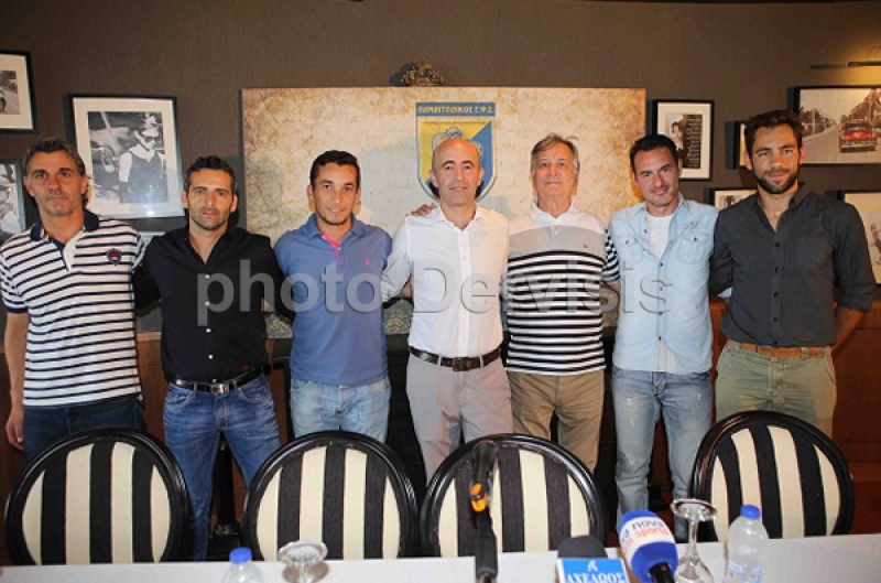 Πόντες: Να οδηγήσουμε την ομάδα στα Play-off