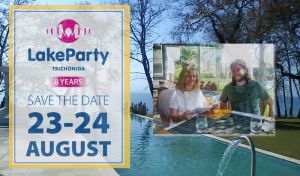 Το φετεινό Lake Party πλησιάζει. Ο υπεύθυνος της διοργάνωσης κος Γεώργος Λάμπρης μιλάει στο AgrinioBestOf.gr για τις προετοιμασίες της διοργάνωσης.