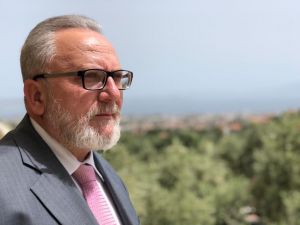 Γεώργιος Βασιλείου: Το "ακατάκτητο" της Αγίας Σοφίας