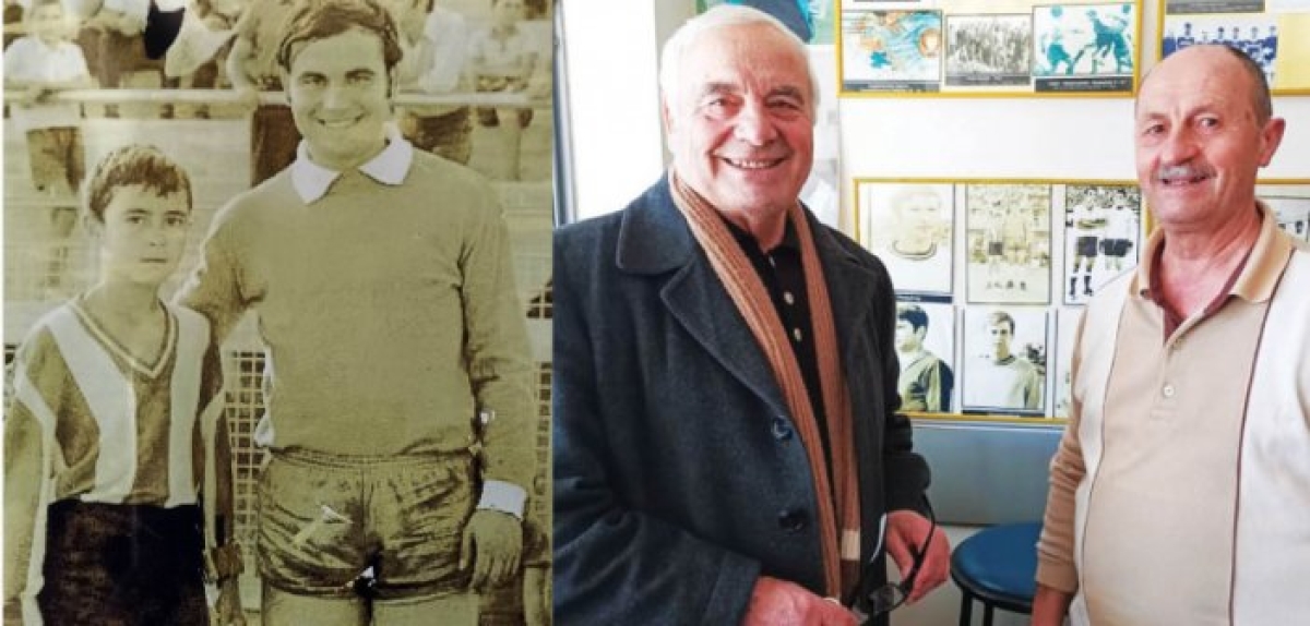 52 χρόνια μετά: Η ιστορία μιας φωτογραφίας