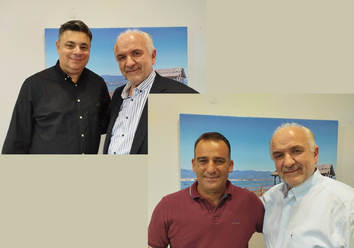 Οι νέοι υποψήφιοι στον συνδυασμό &quot;Δημιουργική Ανατροπή&quot; του Κώστα Λύρου στον Δήμο Ι.Π. Μεσολογγίου