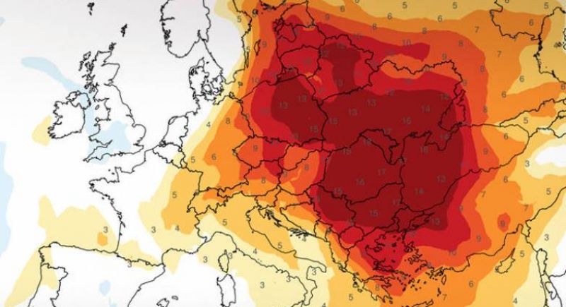 Ο κορωνοϊός θα προκαλέσει… καύσωνες, πλημμύρες και καταιγίδες! (VIDEO)
