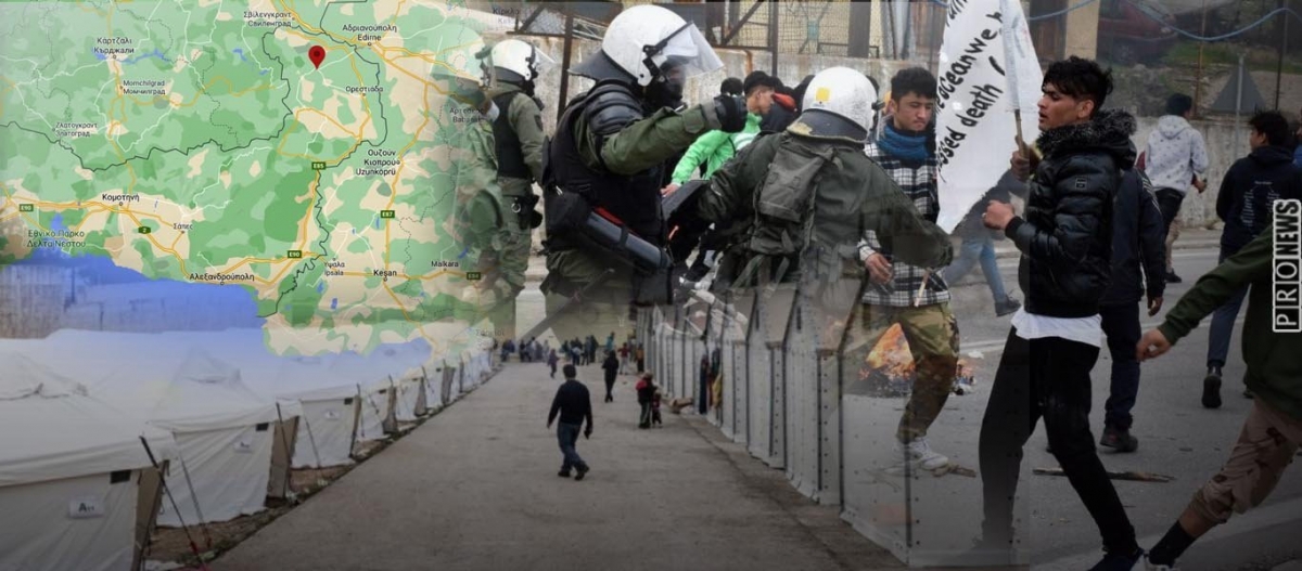 Αλλάζουν τον πληθυσμό της Ελλάδας μέσα στην καραντίνα - Νέες πόλεις αλλοδαπών σε Καβάλα &amp; Ορεστιάδα (βίντεο-σοκ)