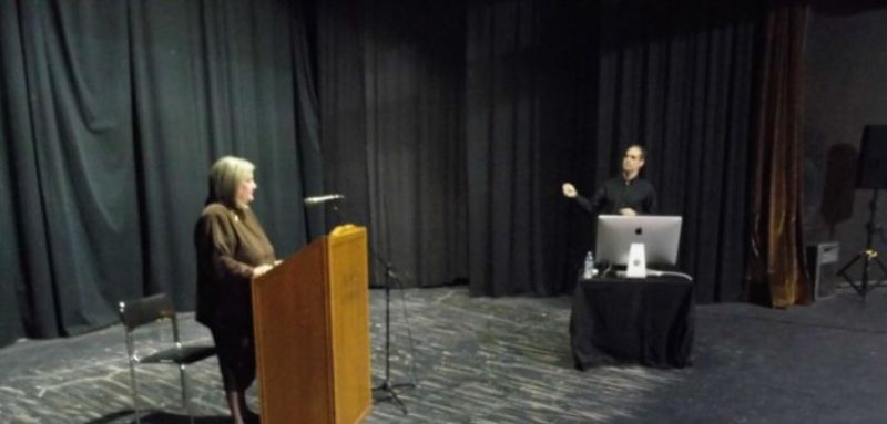 Θεομήτωρ: «μοναδικό κι ανεπανάληπτο για τα πολιτιστικά δρώμενα της πόλης μας»