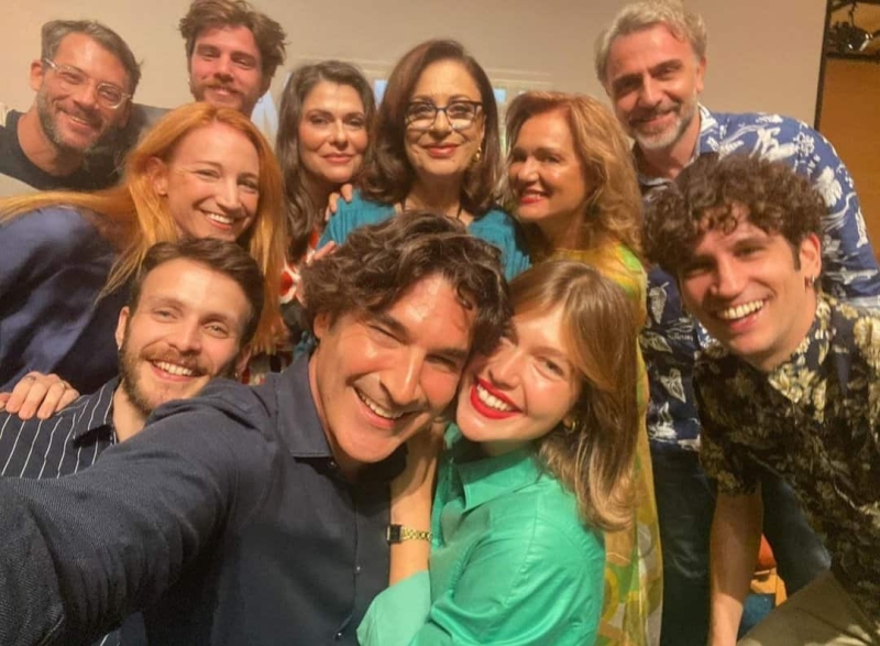 Maestro: Συγκλόνισε το μεγάλο φινάλε, αποθεώθηκαν οι ήρωες -«Η αγάπη είναι απλώς αγάπη»