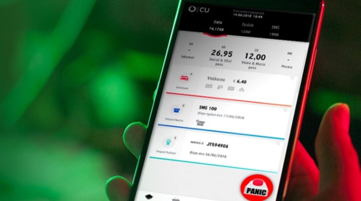 «Panic button»: Πώς θα λειτουργεί η εφαρμογή