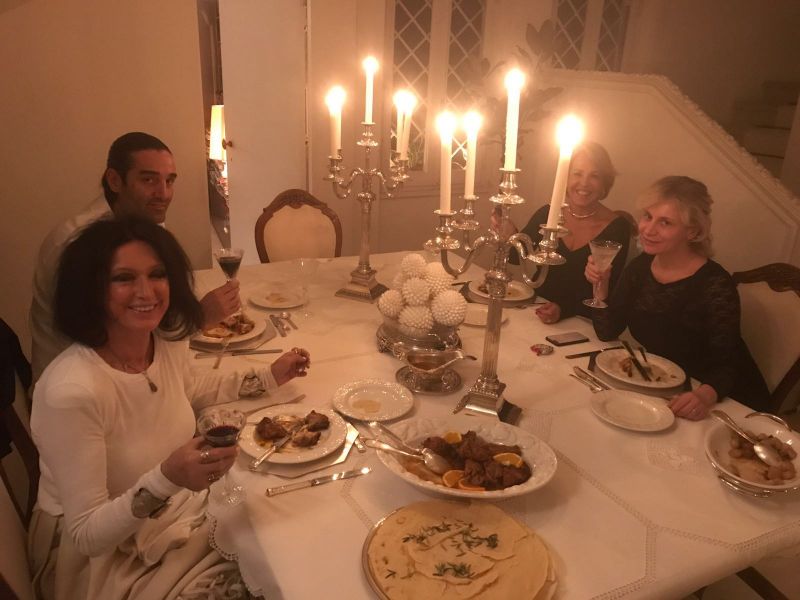 Συνεργασίες - Εκπληξη για τον γνωστό ηθοποιό και ερμηνευτή Σωτήρη Σωτηρίου