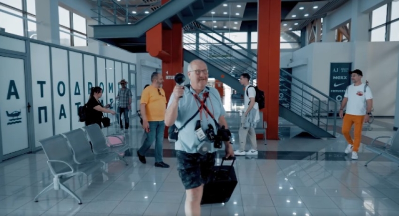 Η πατρινή εκδοχή του “Ζάρι” θα σας κάνει να πέσετε κάτω από τα γέλια! (video)