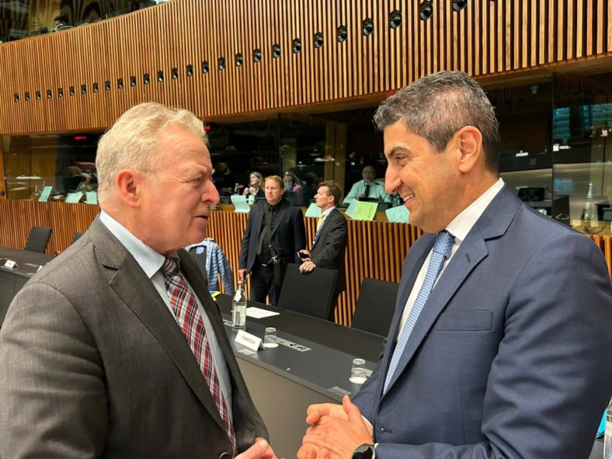 Σχεδόν τριπλάσια η στήριξη της ΕΕ για την Ελλάδα μέσω του Γεωργικού Αποθεματικού 2024