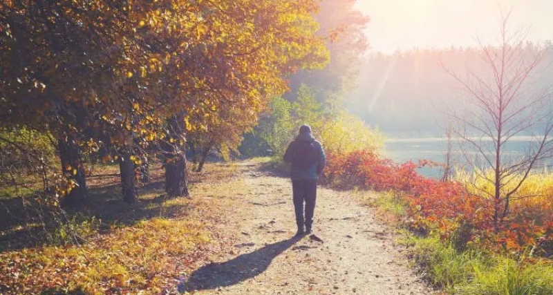 Η ανακάλυψη του εαυτού βρίσκεται στον δρόμο προς την αυτογνωσία