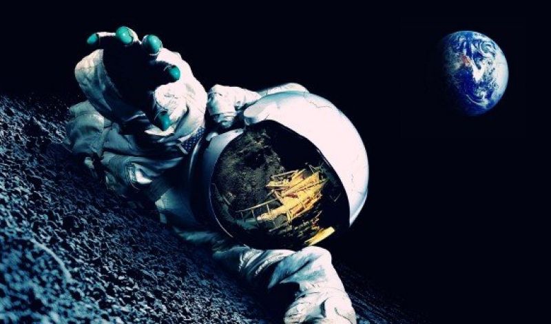 Το πρώτο βίντεο 360 μοιρών σάς κάνει να νιώθετε σαν… κοσμοναύτες!