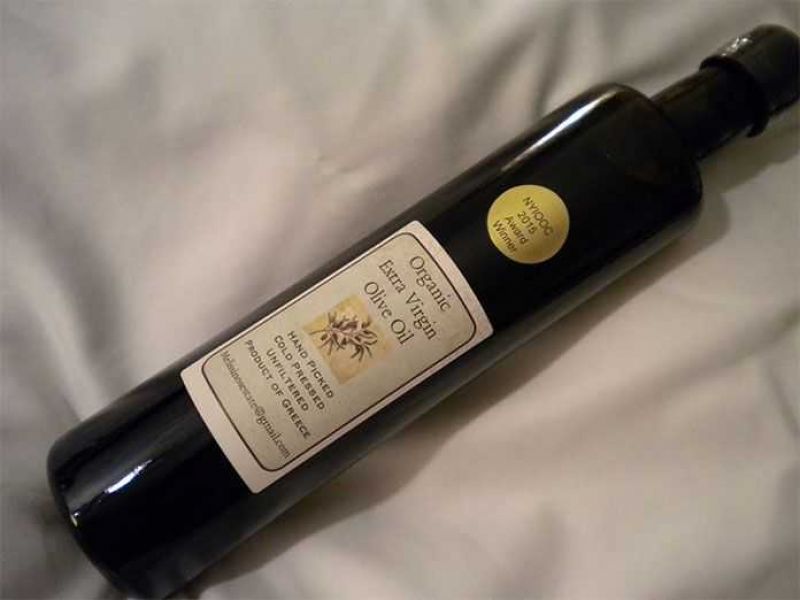 Νέα παγκόσμια διάκριση για ελαιόλαδο από το Αγρίνιο