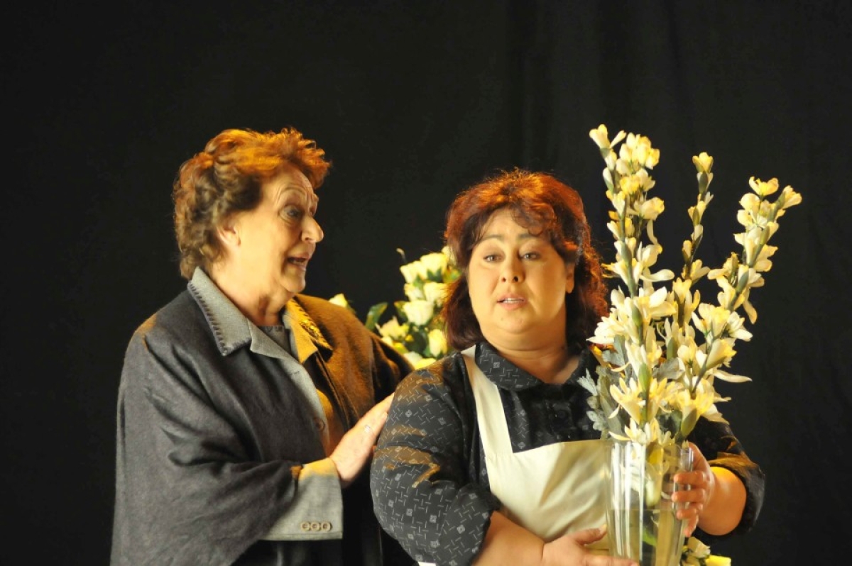 Το Δη.Πε.Θε. Αγρινίου για τον θάνατο της Λένας Ντζούρβα