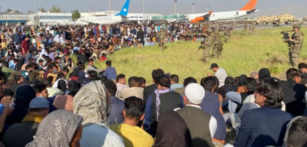 Νέο κύμα προσφύγων: Γιατί η κρίση στο Αφγανιστάν θα είναι σύντομα πρόβλημα της Ευρώπης