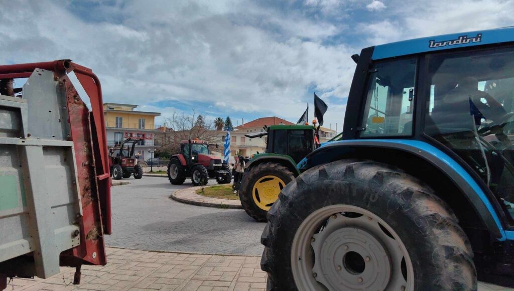 Αγρότες και κτηνοτρόφοι ετοιμάζονται για κινητοποιήσεις -Σήμερα (23/11) η πανελλαδική σύσκεψη στη Λάρισα