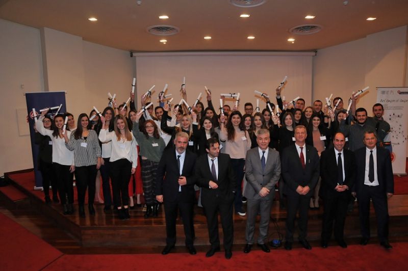 Ποιούς μαθητές της Αιτωλοακαρνανίας βράβευσε η Eurobank