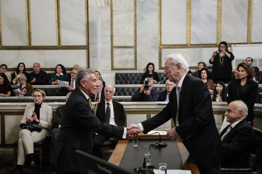 Βράβευση Μουσείου Άλατος από την Ακαδημία Αθηνών