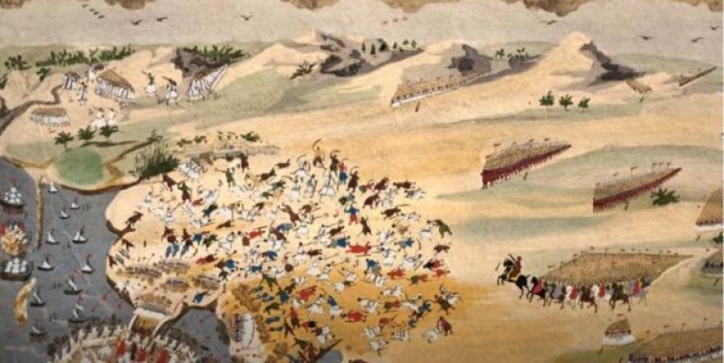 Τα οχυρά του Μεσολογγίου