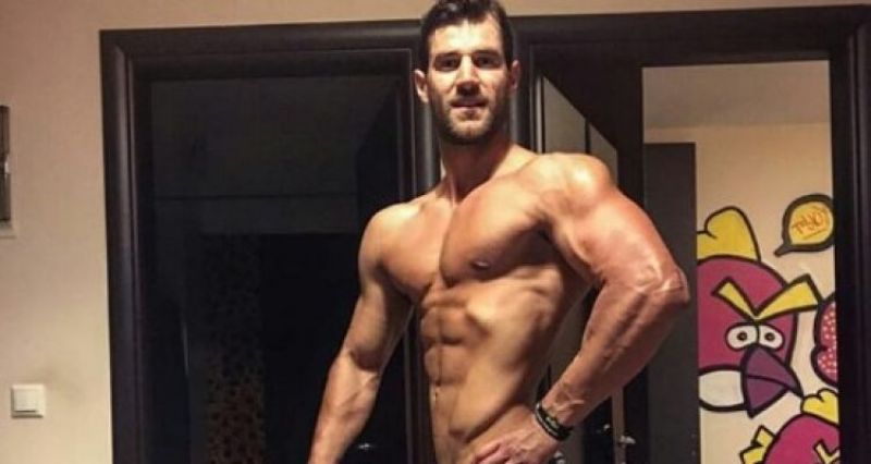 Διάκριση για τον Γιώργο Χ. Ψιλογιαννόπουλο στο 7ο Natural Mr Hellas