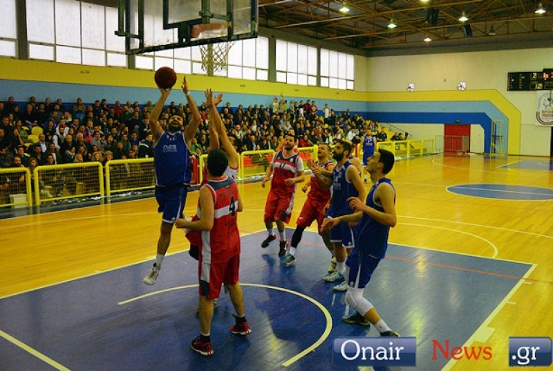 Πρωταθλητής της Α” ΕΣΚΑΒΔΕ ο Χαρίλαος Τρικούπης