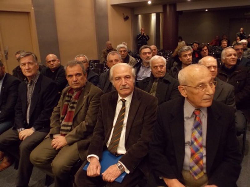 «Νυχτερινό Σχολείο: το κοινωνικό πρόσωπο του Παναιτωλικού»