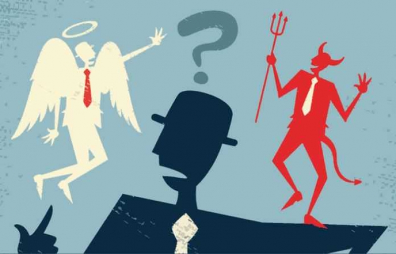 Γιατί και πώς γύρισε ανάποδα το ηθικό μας σύστημα