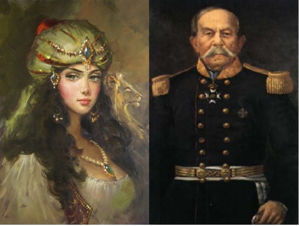 Ο έρωτας της τουρκάλας Αϊσέ με οπλαρχηγό που απελευθέρωσε το Βραχώρι