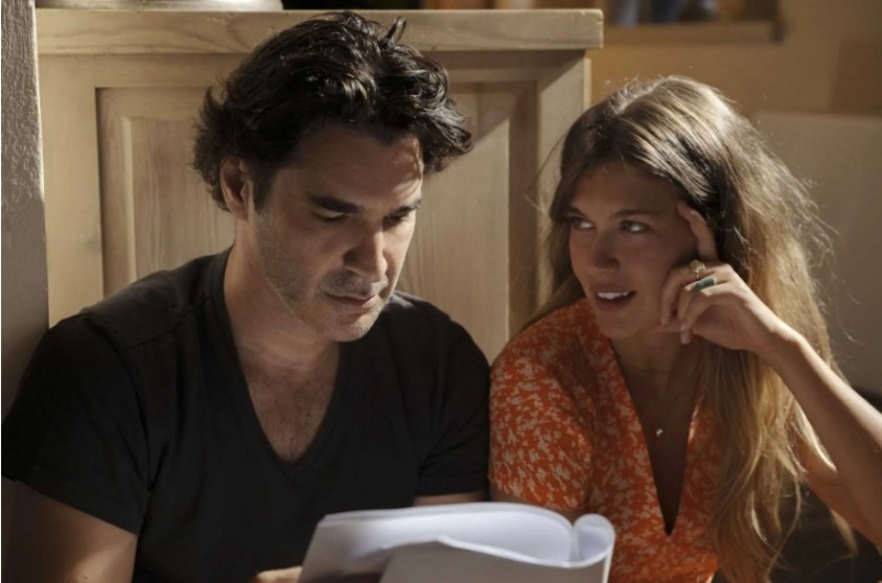 Maestro: Το Netflix πήρε τα παγκόσμια δικαιώματα για τη σειρά του Χριστόφορου Παπακαλιάτη