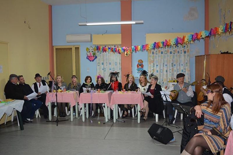 Η «Γιορτή της Πίτας» στο Παναιτώλιο (φωτο)